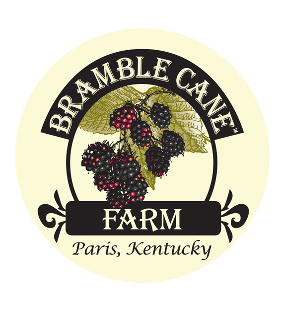 bramble cane blackberry jam