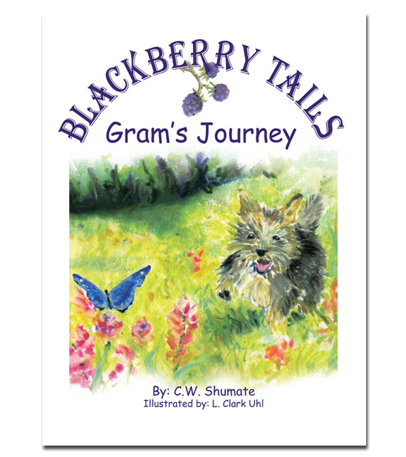 children's book by c.w. shumate